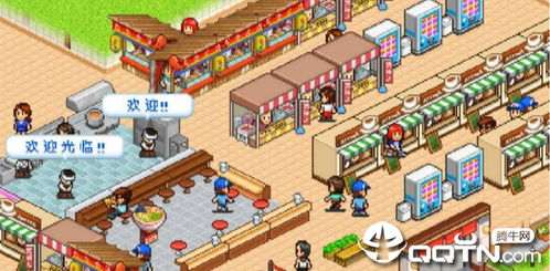 开罗游戏森丘露营地物语 