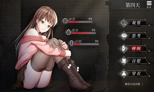 监禁女王安卓汉化版 