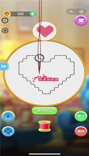 stitch刺绣游戏官方版正版 