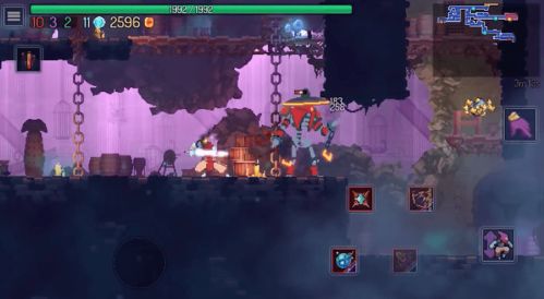 死亡细胞安卓版内置修改器 